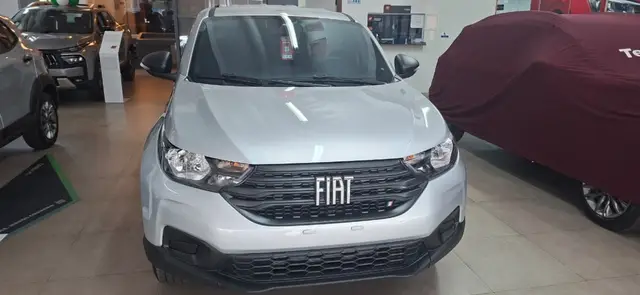 Carro Fiat Strada 2026 Freedom CD 1.3