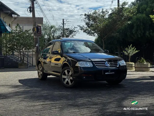 Carro Volkswagen Bora 2008 2.0 MI (Aut)
