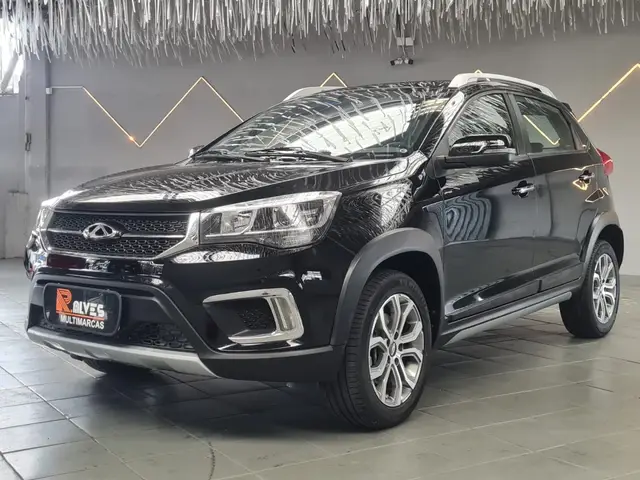 Carro CAOA Chery Tiggo 2 2020 1.5 16V LOOK (Flex)