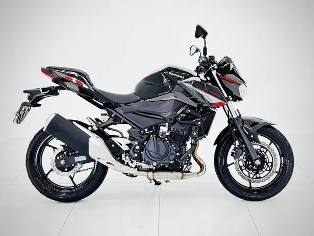 Moto Kawasaki Z 400 2024 400 SE
