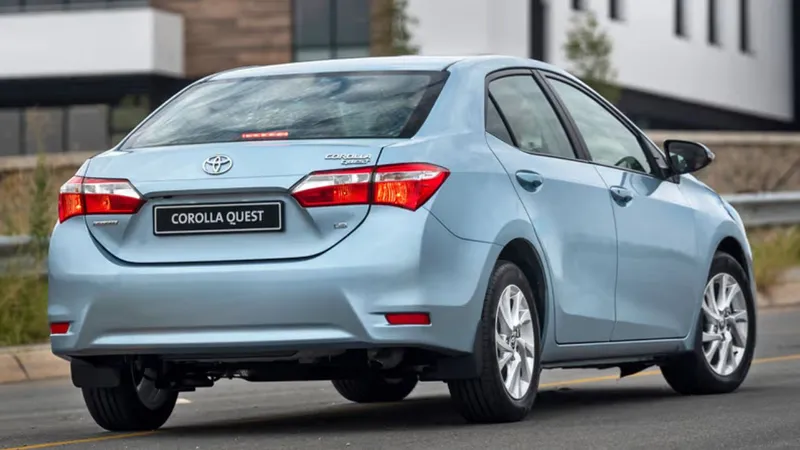 Toyota Corolla Quest tem estratégia de Nissan Kicks Play para vender mais