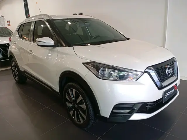 Carro Nissan Kicks 2021 1.6 SV CVT (Flex)