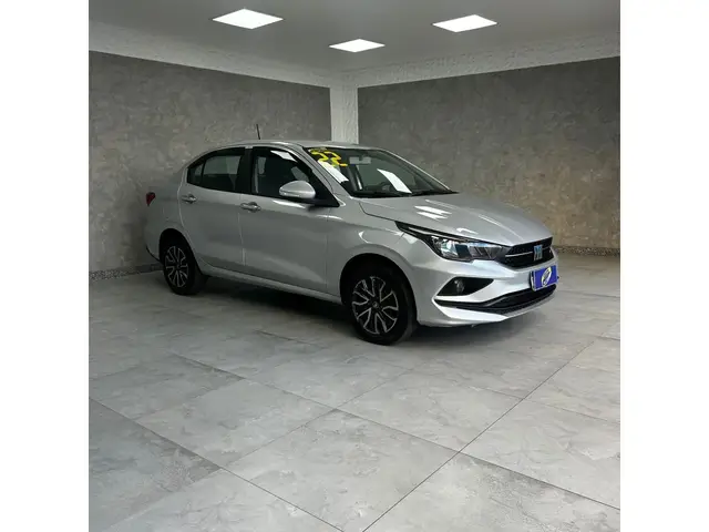 Carro Fiat Cronos 2022 Drive 1.3