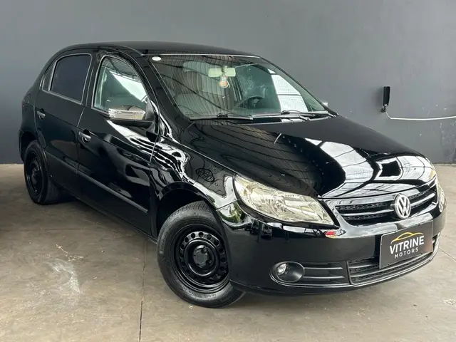 Carro Volkswagen Gol 2009 1.0 (G4) (Flex) 4p