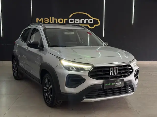 Carro Fiat Pulse 2024 Audace Turbo 200 1.0