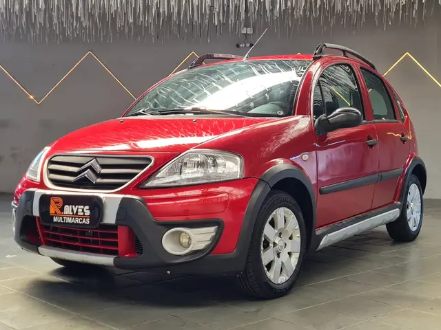 Carro Citroën C3 2011 XTR 1.6 16V (flex)