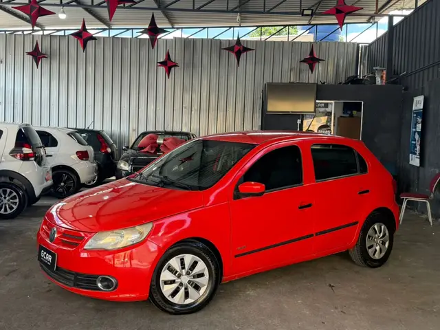 Carro Volkswagen Gol 2009 1.0 (G4) (Flex) 4p