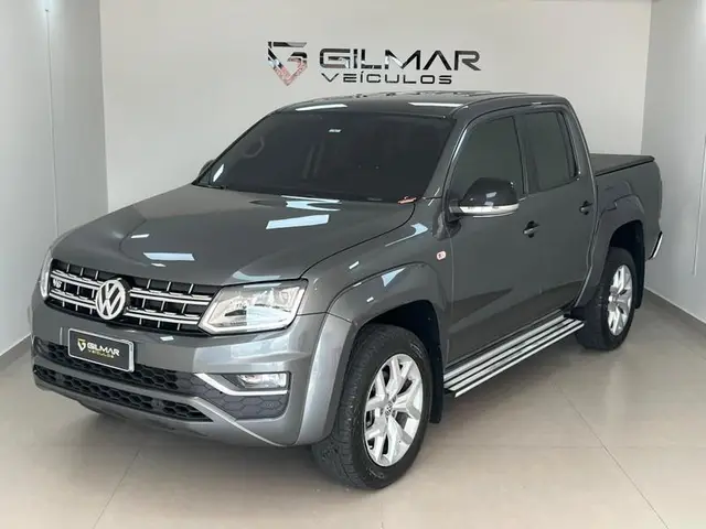 Carro Volkswagen Amarok 2024 Highline 3.0 CD 4x4 TDi (Aut)