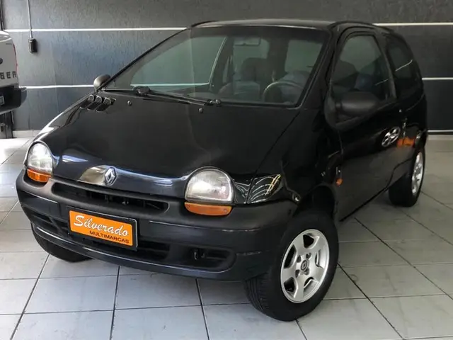 Carro Renault Twingo 1995 1.2