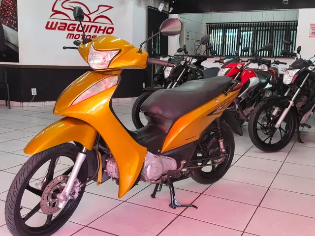 Moto Honda Biz 125i 2011 EX