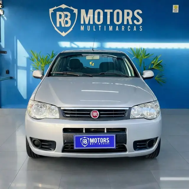 Carro Fiat Palio 2015 Fire 1.0 8V (Flex) 4p