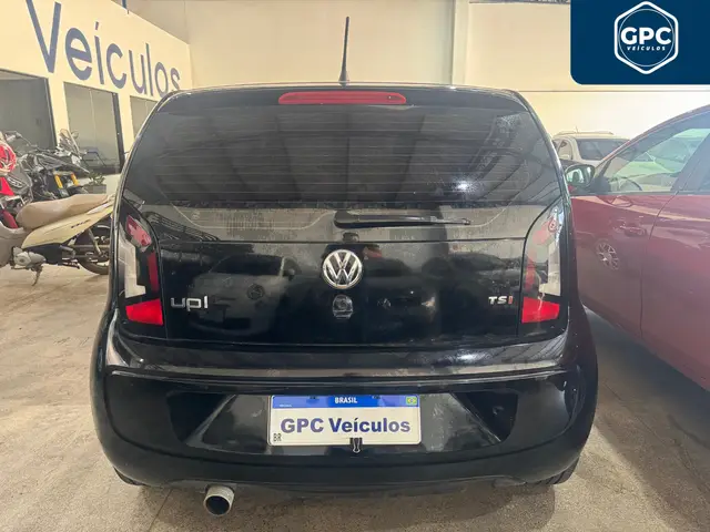 Carro Volkswagen Up! 2016 1.0 12v TSI E-Flex Move