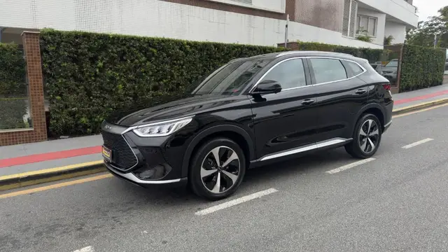 Carro BYD Song Plus 2025 Premium (Híb.)