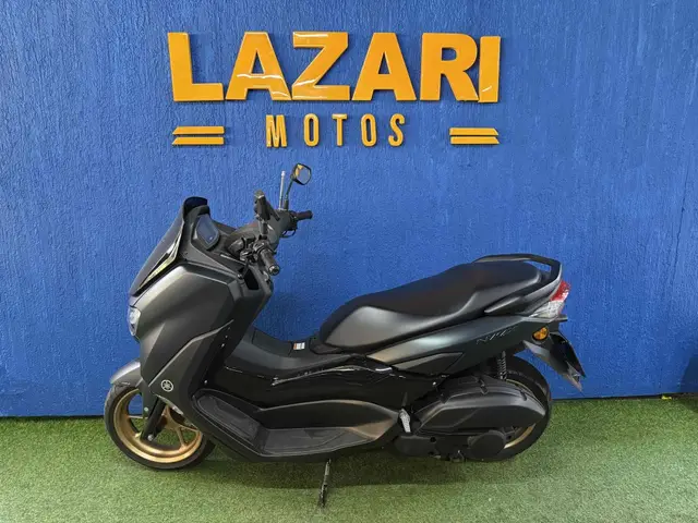 Moto Yamaha NMax 2023 Connected 160 ABS