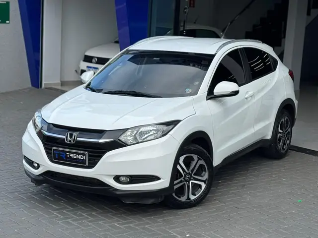 Carro Honda HR-V 2016 EX CVT 1.8 I-VTEC FlexOne