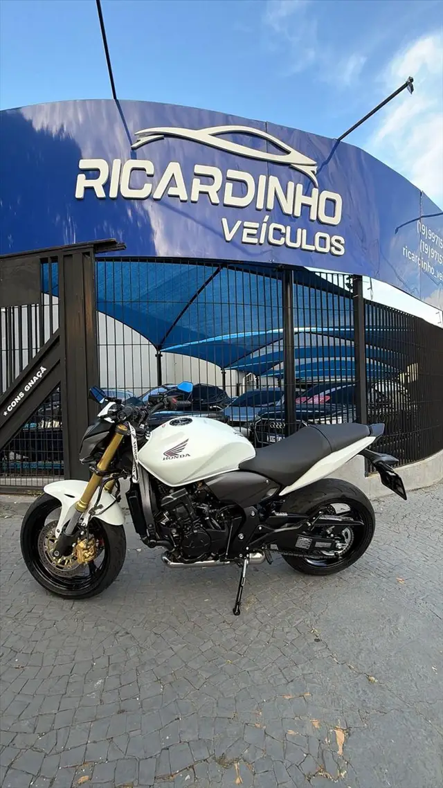 Moto Honda CB 600F 2013 Hornet (ABS)