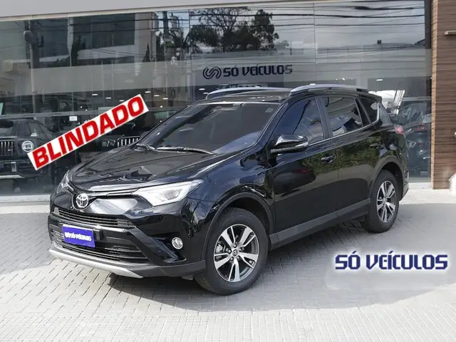 Carro Toyota RAV4 2018 2.0 CVT