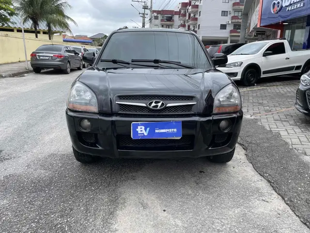 Carro Hyundai Tucson 2010 GL 2.0 16V