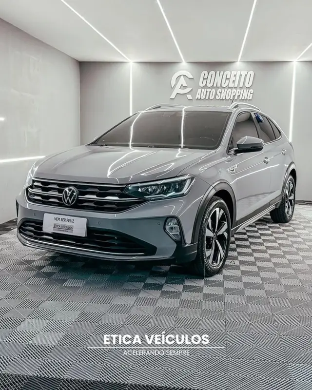 Carro Volkswagen Nivus 2024 Highline 200 TSI