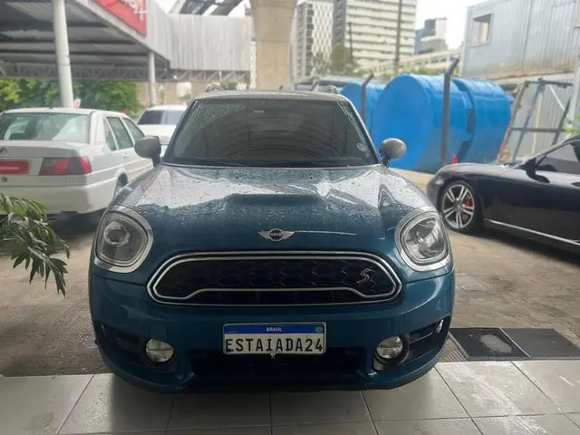 Carro MINI Cooper 2018 2.0 S Top (Aut) 2p