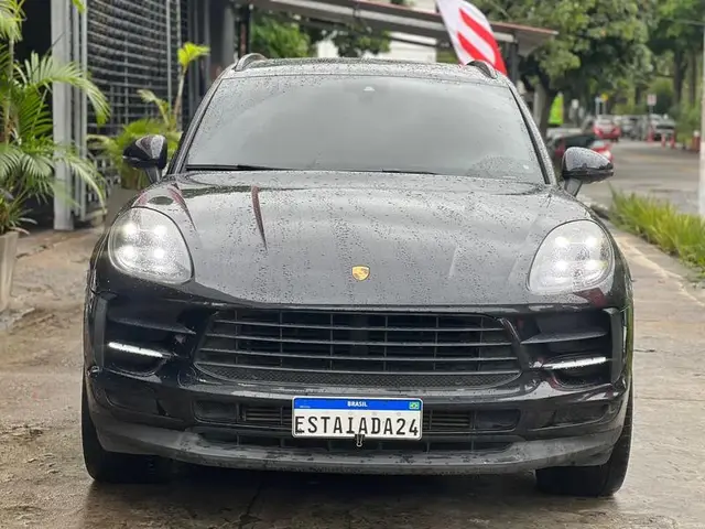 Carro Porsche Macan 2020 2.0