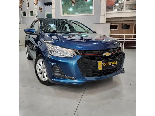 Carro Chevrolet Onix 2022 1.0 (Flex)