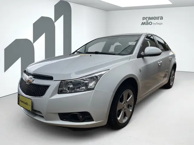 Carro Chevrolet Cruze 2013 LT 1.8 16V Ecotec (Flex)