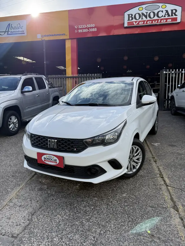 Carro Fiat Argo 2022 1.0