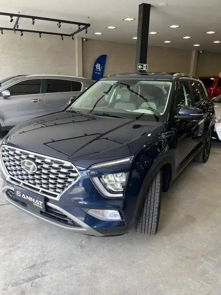 Carro Hyundai Creta 2024 Action 1.6 (Aut) (Flex)