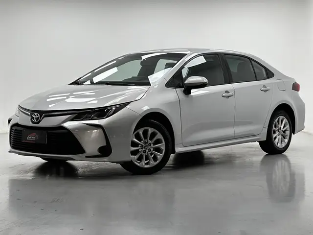 Carro Toyota Corolla 2020 GLi 2.0