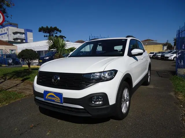 Carro Volkswagen T-Cross 2023 1.0 200 TSI 12V (Aut) (Flex)