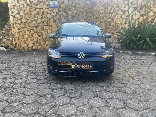 Carro Volkswagen SpaceFox 2013 1.6 8V (Flex)