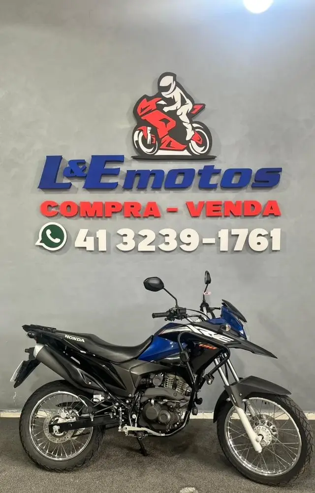 Moto Honda XRE 190 2022 (ABS) (Flex)