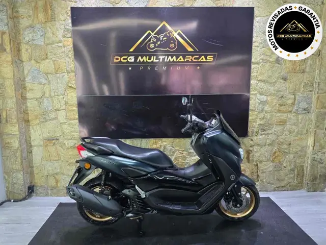 Moto Yamaha NMax 2023 Connected 160 ABS