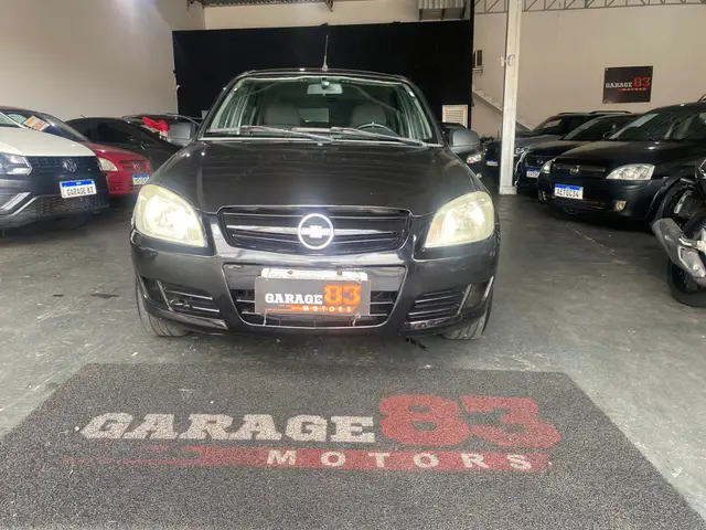 Carro Chevrolet Prisma 2007 Maxx 1.4 (Flex)