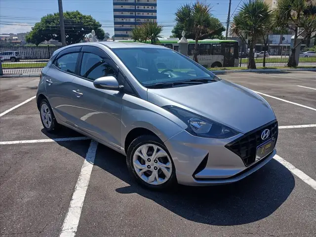 Carro Hyundai HB20 2022 Vision 1.0