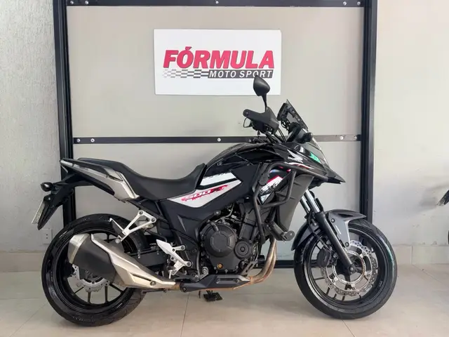 Moto Honda CB 500X 2019 (ABS)