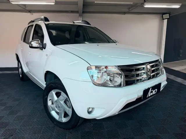 Carro Renault Duster 2013 1.6 16V (Flex)