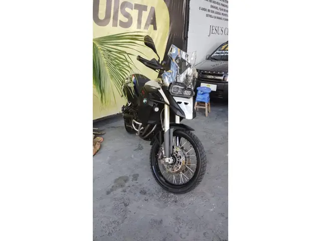 Moto BMW F 800 2016 GS Adventure