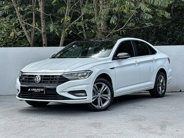 Carro Volkswagen Jetta 2020 1.4 250 TSI R-Line