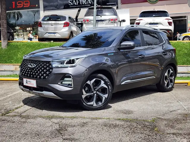 Carro CAOA Chery Tiggo 5X Pro 2025 1.5 Turboflex (Aut.)