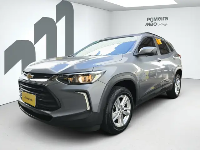 Carro Chevrolet Tracker 2022 LT 1.0 Turbo (Flex) (Aut.)