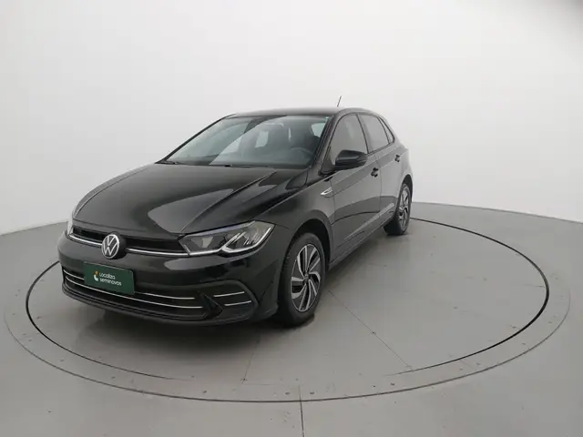 Carro Volkswagen Polo 2025 Track 1.0 Flex 12V 5p