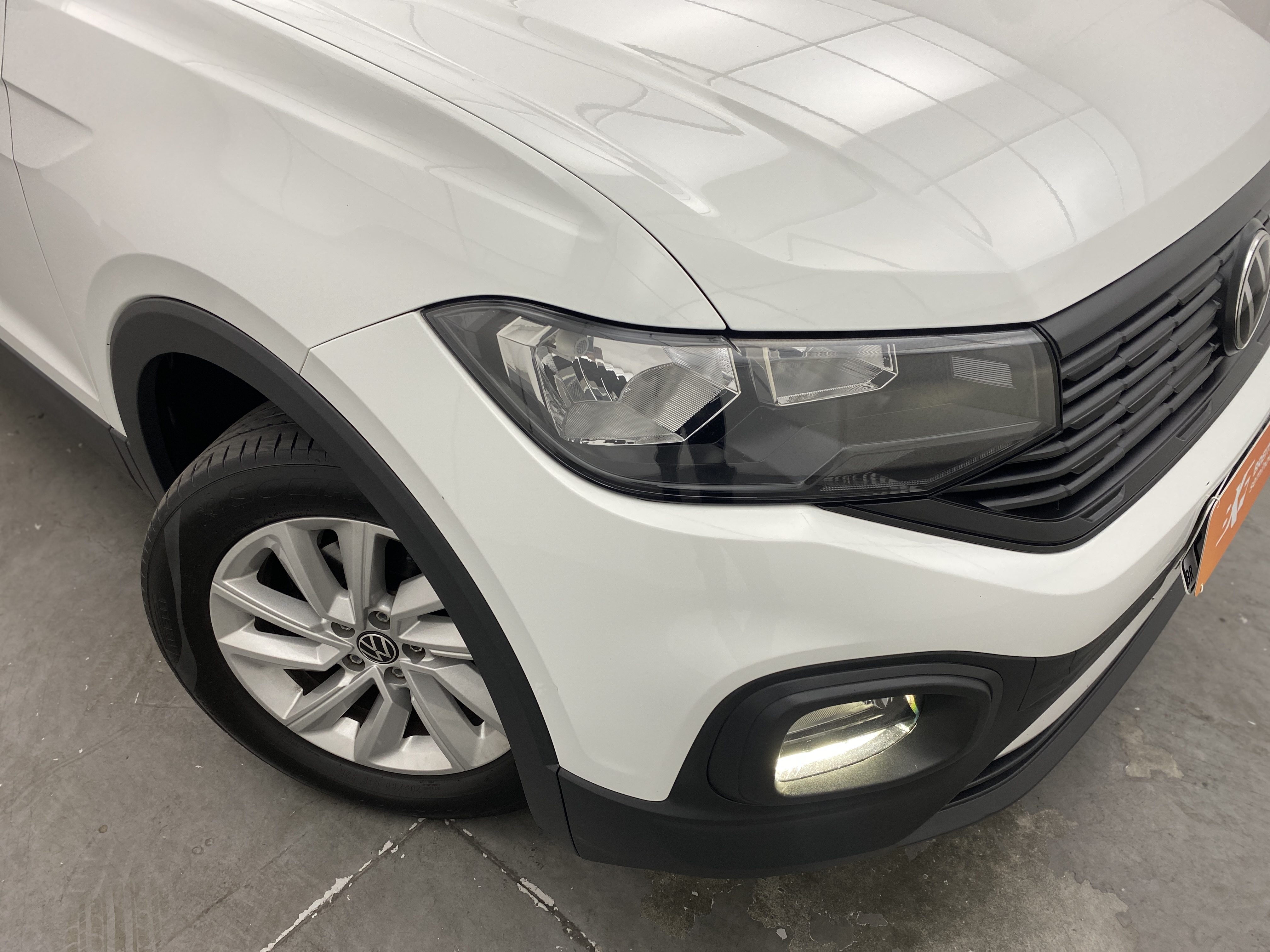 vw - volkswagen t-cross 1.0 200 tsi 12v (aut) (flex)