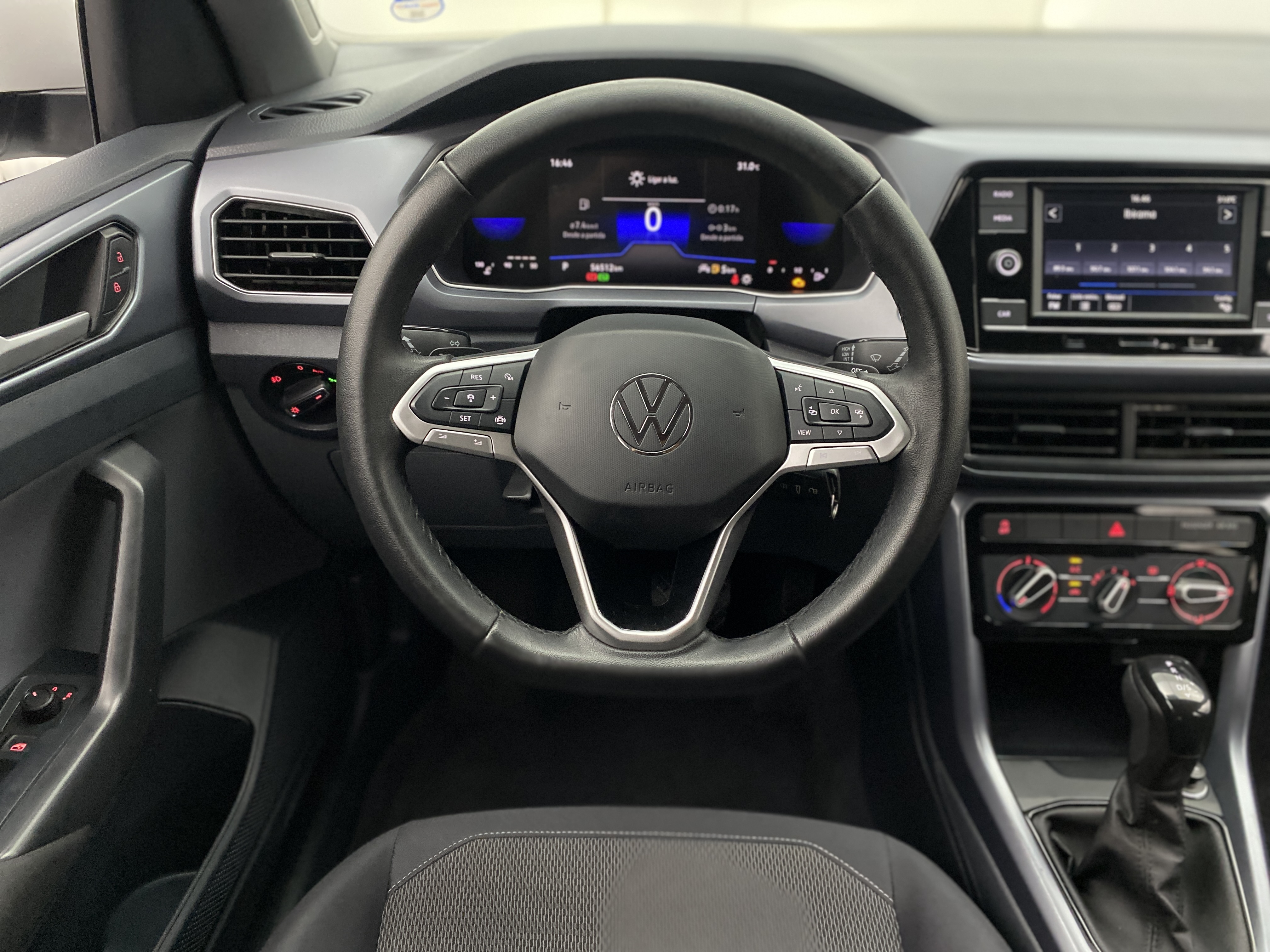 vw - volkswagen t-cross 1.0 200 tsi 12v (aut) (flex)