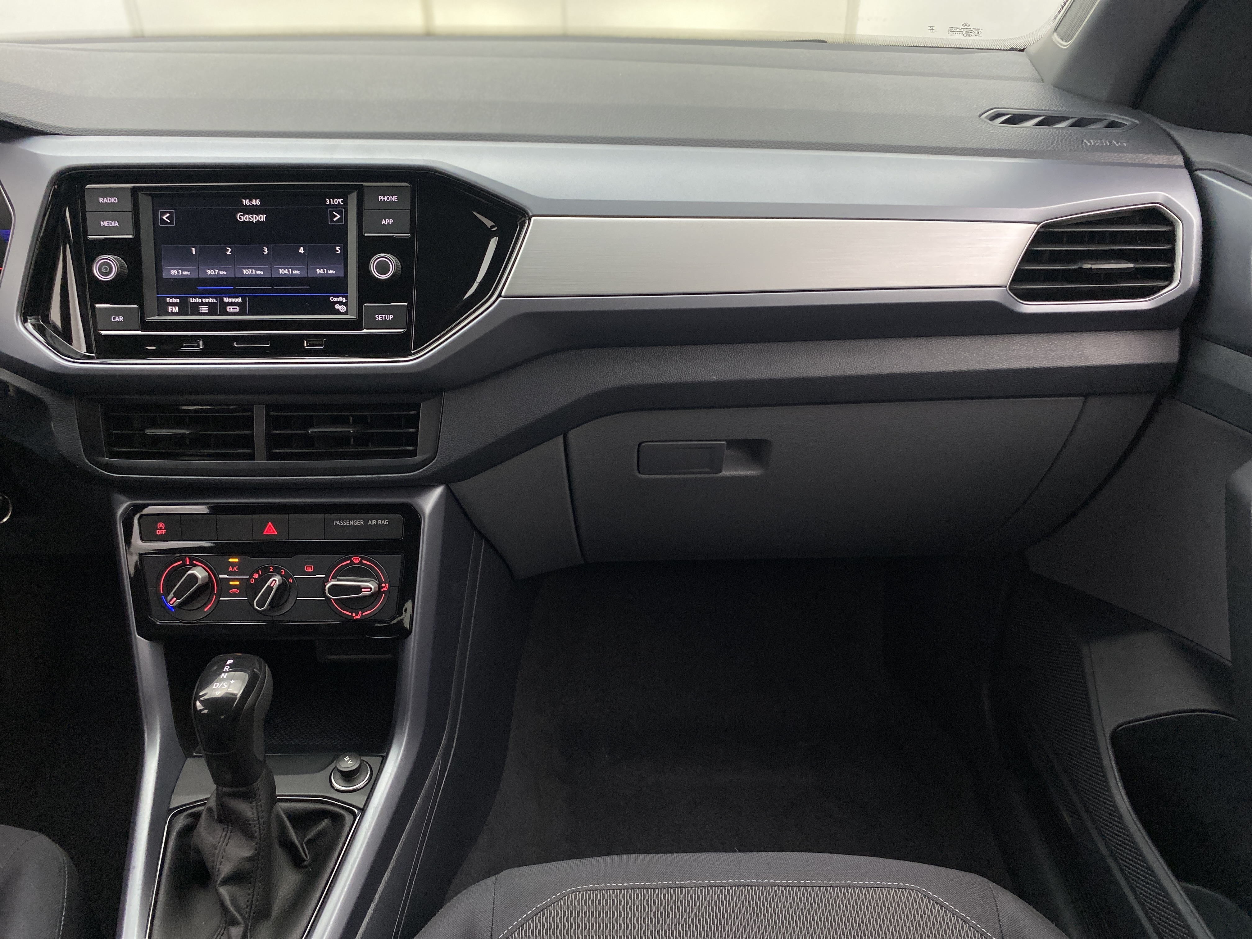 vw - volkswagen t-cross 1.0 200 tsi 12v (aut) (flex)