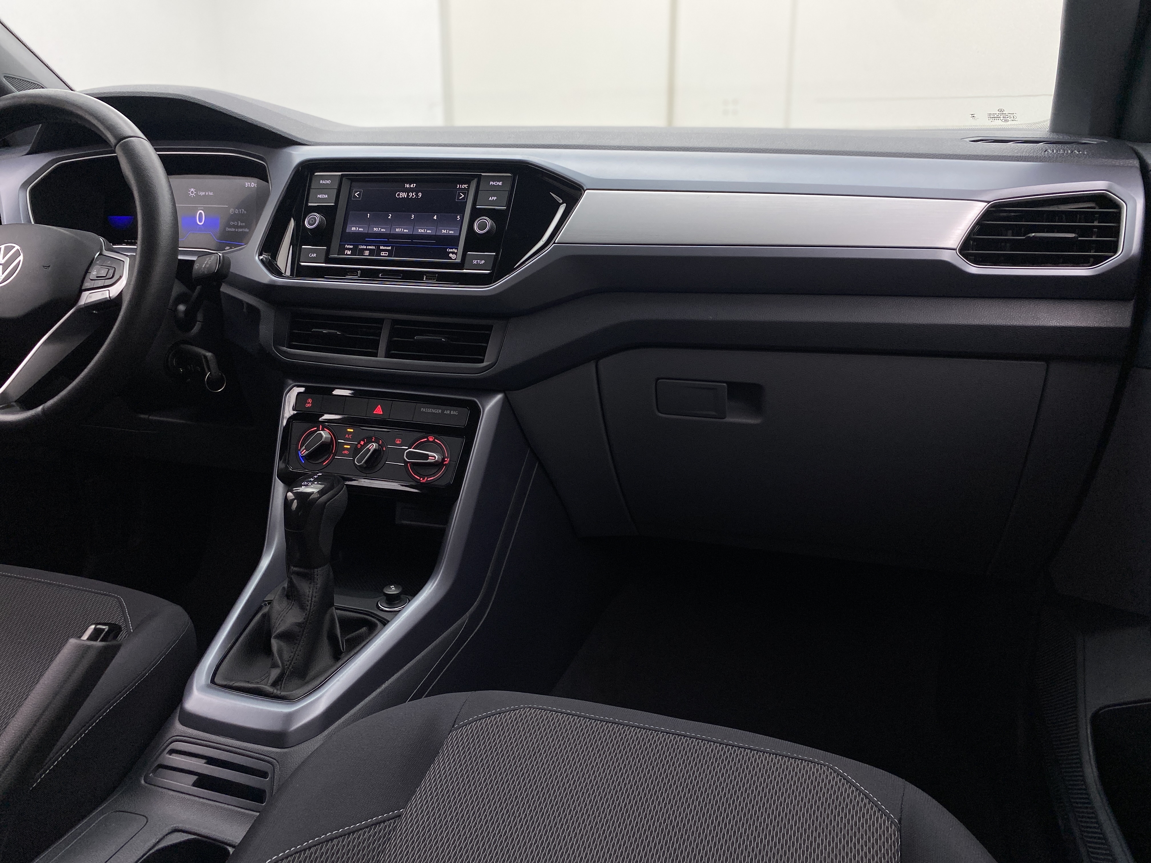 vw - volkswagen t-cross 1.0 200 tsi 12v (aut) (flex)