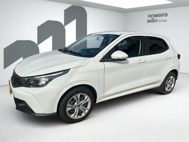 Carro Fiat Argo 2025 Drive 1.0