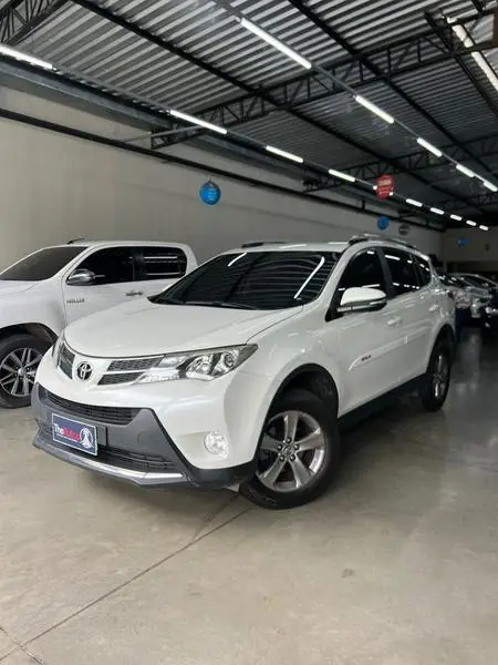 Carro Toyota RAV4 2015 2.0 CVT