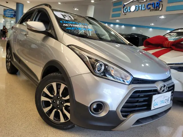 Carro Hyundai HB20X 2019 Premium 1.6 (Aut) (Flex)
